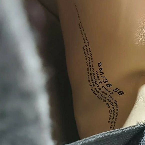 Karl Lagerfeld Black Charcoal Cler2 Slip On 8.5 M. - Picture 7 of 8